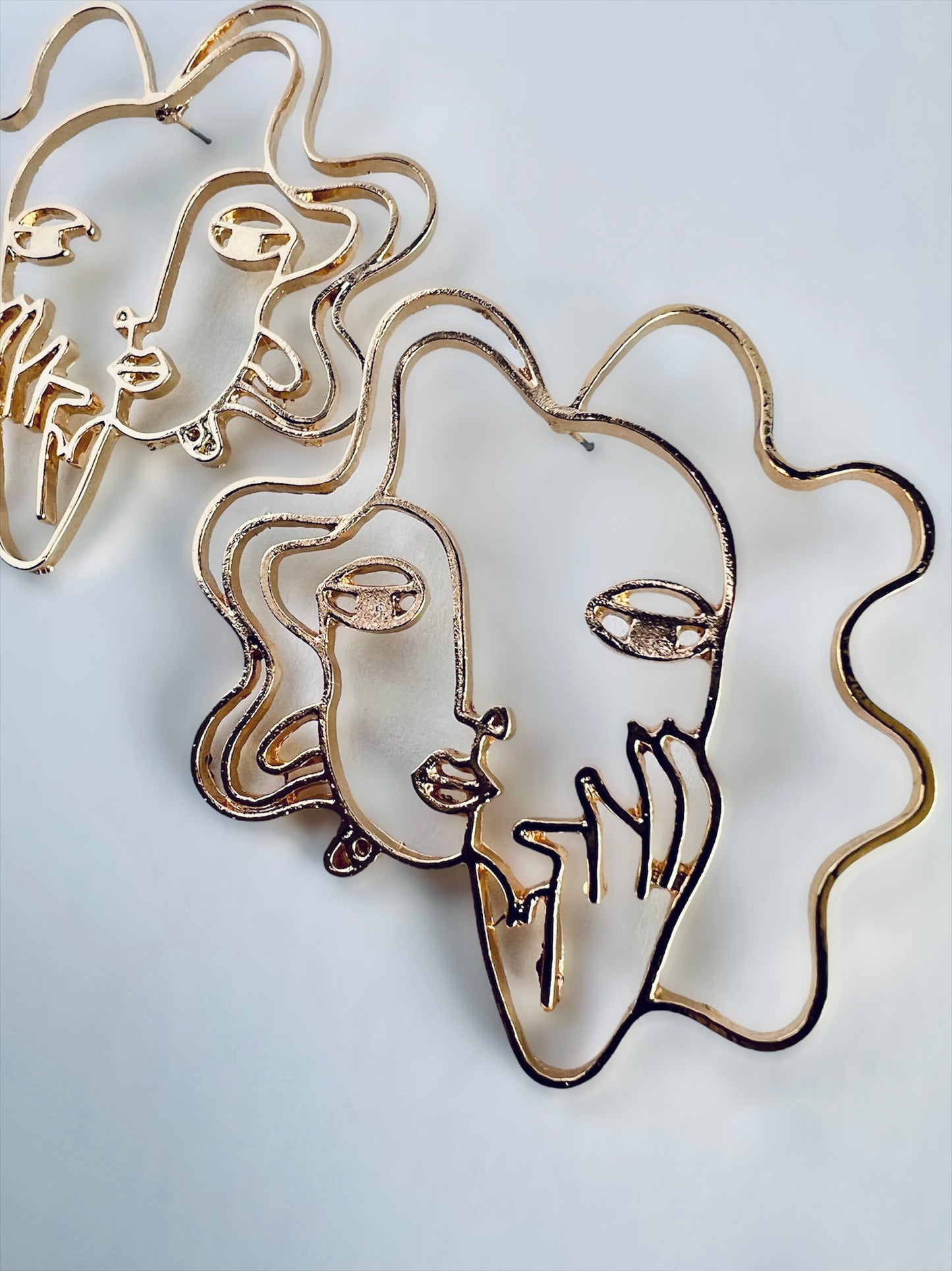 Elle Statement Earrings