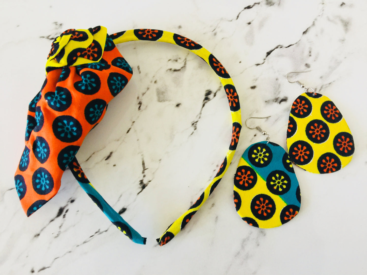 Issagift Headband Set