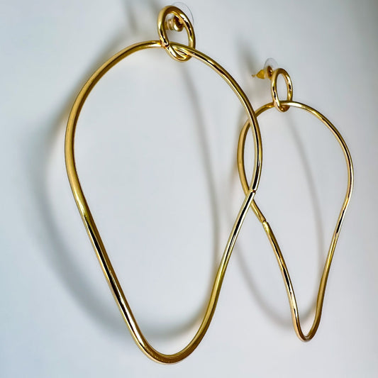 Abril Statement Earrings